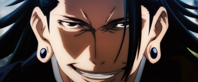 Suguru Geto